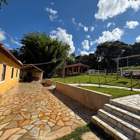 Sitio Da Mata Villa Sao Tome das Letras Ngoại thất bức ảnh