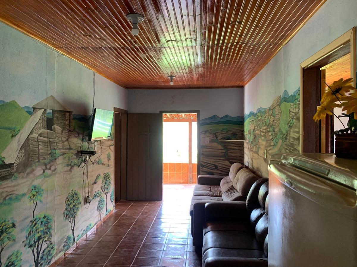 Sitio Da Mata Villa Sao Tome das Letras Ngoại thất bức ảnh