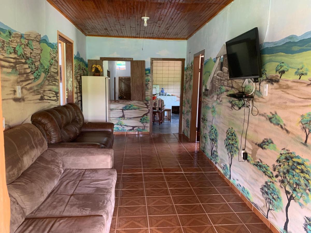 Sitio Da Mata Villa Sao Tome das Letras Ngoại thất bức ảnh