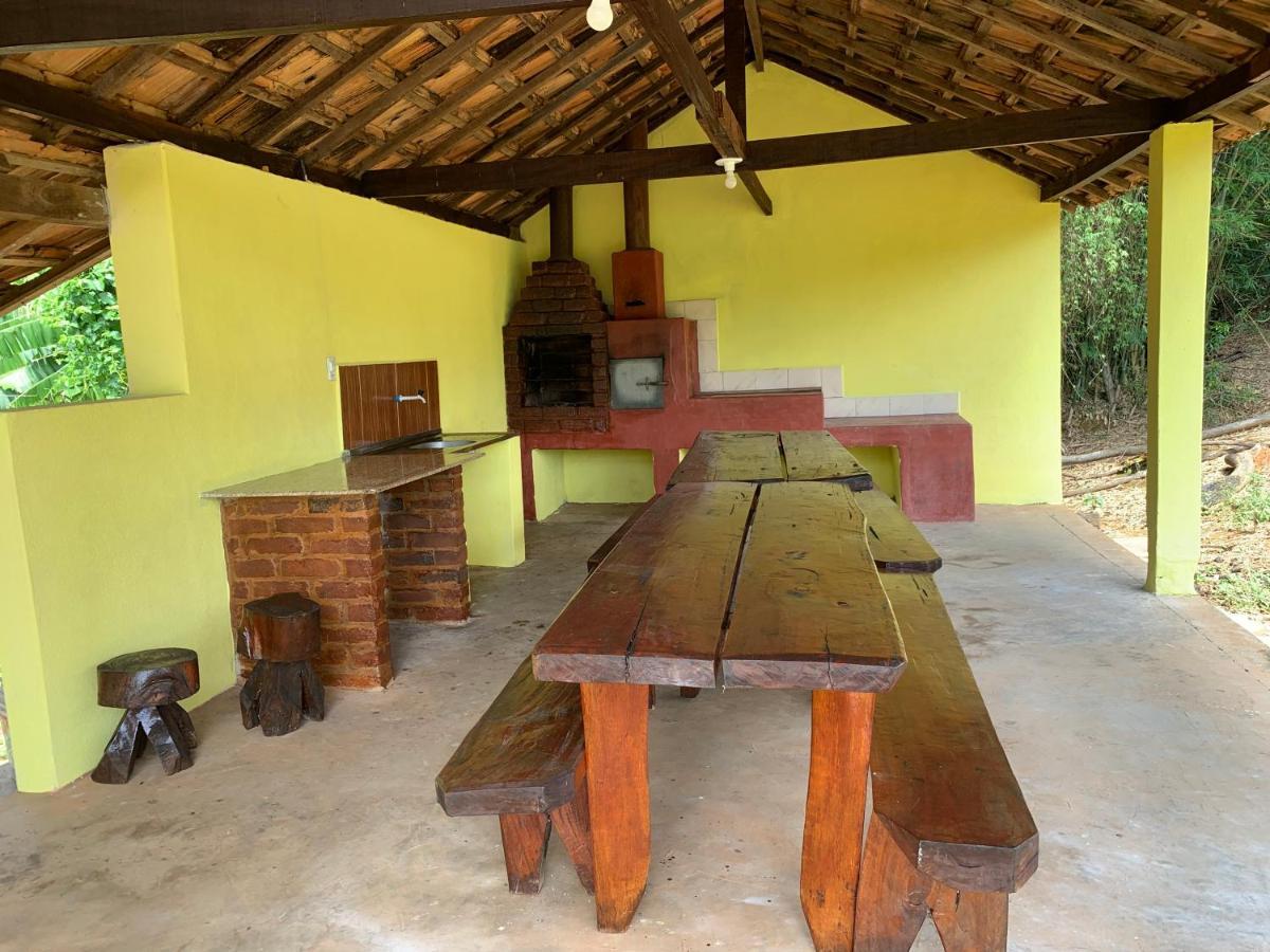Sitio Da Mata Villa Sao Tome das Letras Ngoại thất bức ảnh