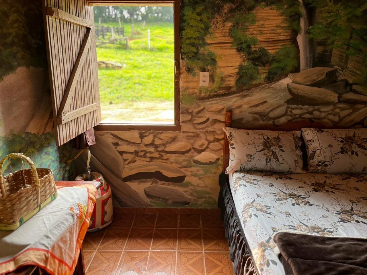 Sitio Da Mata Villa Sao Tome das Letras Ngoại thất bức ảnh