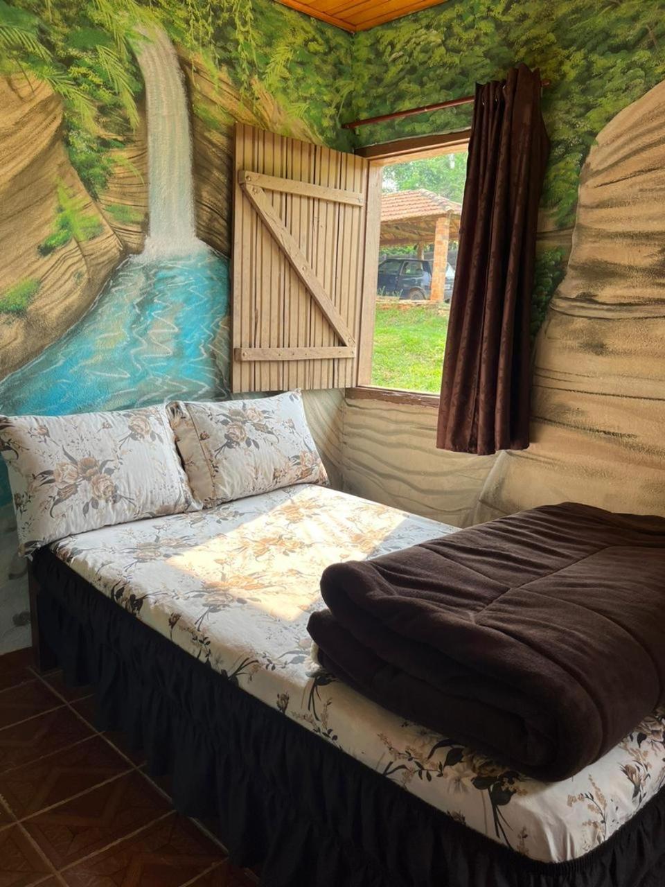 Sitio Da Mata Villa Sao Tome das Letras Ngoại thất bức ảnh