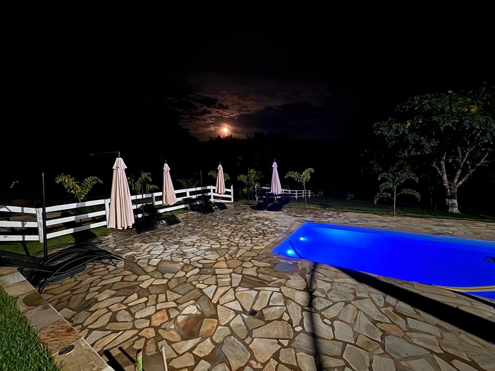 Sitio Da Mata Villa Sao Tome das Letras Ngoại thất bức ảnh